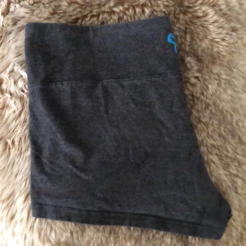 TNA Cotton Spandex Shorts